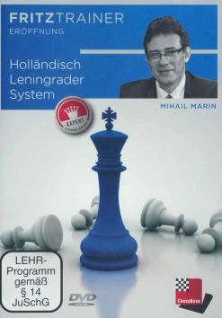 Meilleur prix 🎁 Holländisch Leningrader System - Mihail Marin 🤩