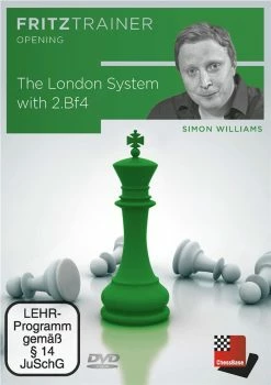 Les meilleures critiques de ⭐ The London System With 2.Bf4 Von Simon Williams ❤️