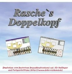 Sortie 🥰 Rasche's Doppelkopf 1.5 (PC+MAC) 🌟