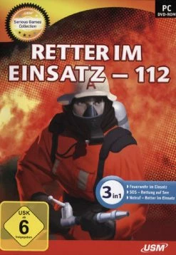Sortie 😍 Serious Games Collection - Retter Im Einsatz-112 🤩