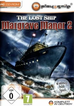 Meilleure vente 😍 Margrave Manor 2 - The Lost Ship 👏