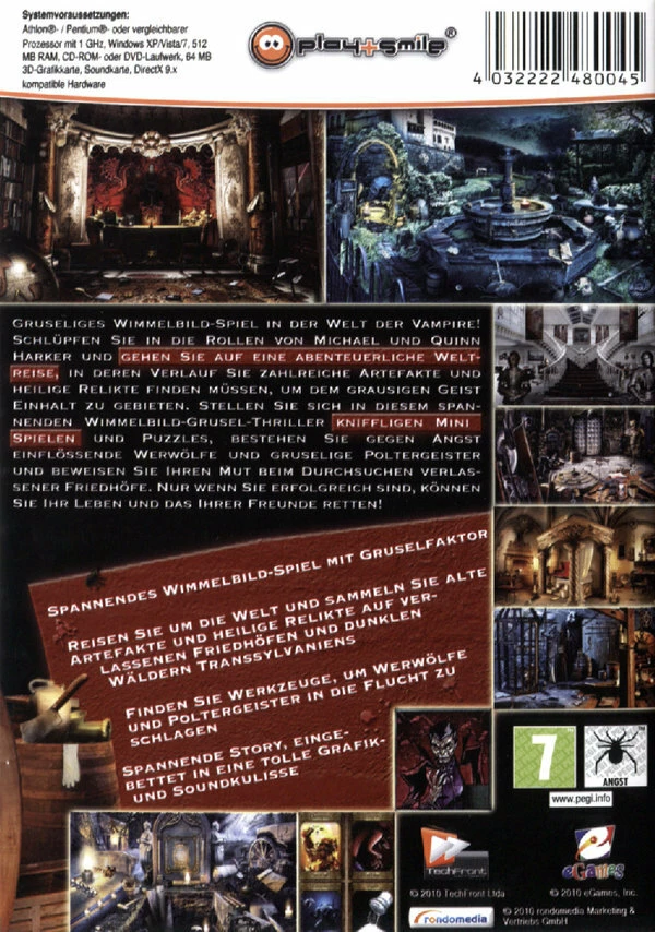 Nouveau 💯 The Dracula Files 🌟 2 Nouveau 💯 The Dracula Files 🌟 – Image 2