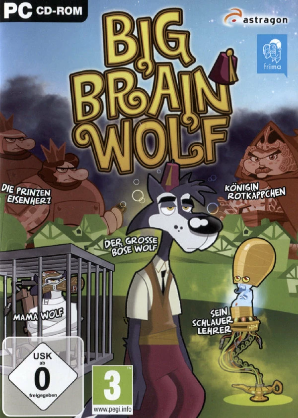 Sortie 😍 Big Brain Wolf 🧨 1 Sortie 😍 Big Brain Wolf 🧨