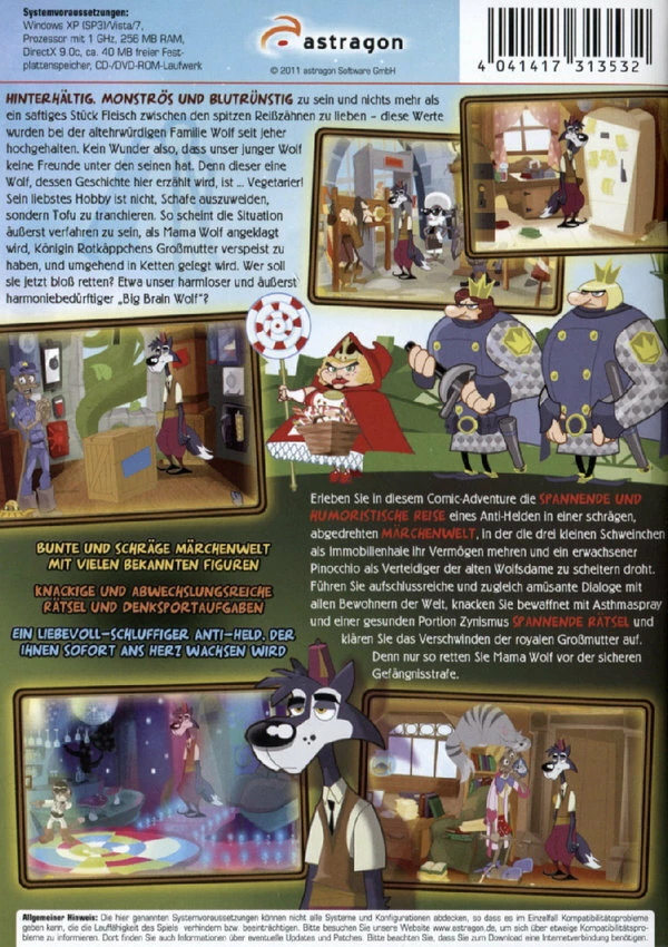 Sortie 😍 Big Brain Wolf 🧨 2 Sortie 😍 Big Brain Wolf 🧨 – Image 2