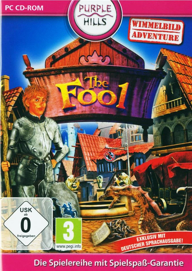 Nouveau 🔔 Purple Hills - The Fool ⌛ 1 Nouveau 🔔 Purple Hills - The Fool ⌛