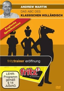 Remise 🎉 Andrew Martin - Das ABC Des Klassischen Holländisch ✔️