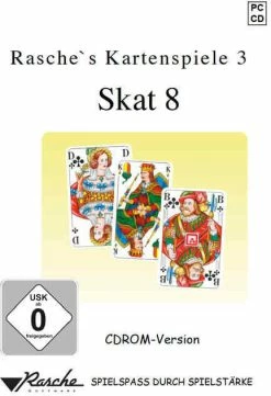 Promo 🤩 Rasche's Skat 8 🧨