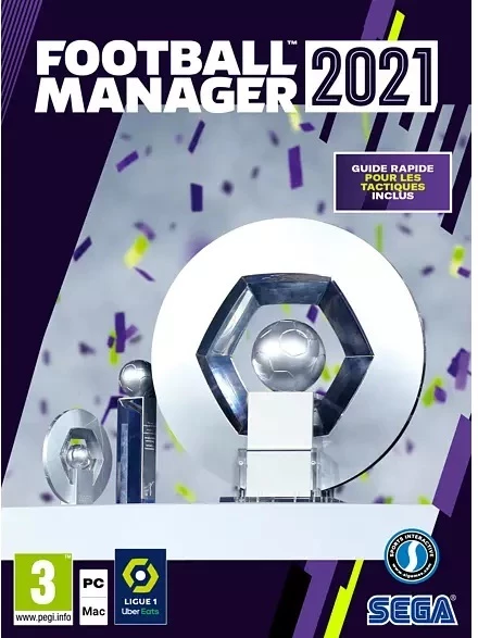 Le moins cher 🤩 Football Manager 2021 (Limited Edition) ⭐ 1 Le moins cher 🤩 Football Manager 2021 (Limited Edition) ⭐