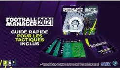 Le moins cher 🤩 Football Manager 2021 (Limited Edition) ⭐ 3 Le moins cher 🤩 Football Manager 2021 (Limited Edition) ⭐ -Offres Party-Games Store 17254419 3 92
