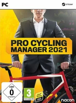 Acheter 😉 Pro Cycling Manager 2021 ✔️
