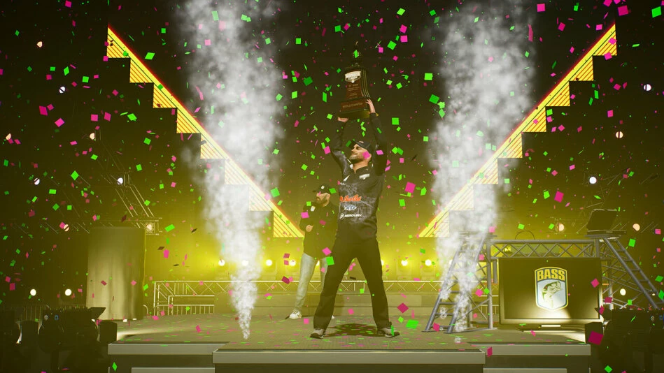 Les meilleures critiques de 🤩 Bassmaster Fishing 2022 (Deluxe Edition) 👏 5 Les meilleures critiques de 🤩 Bassmaster Fishing 2022 (Deluxe Edition) 👏 – Image 5