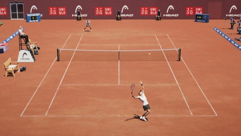 Vente flash 🎁 Matchpoint - Tennis Championships Legends Edition 🤩 2 Vente flash 🎁 Matchpoint - Tennis Championships Legends Edition 🤩 – Image 2