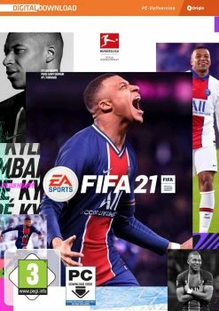 Tout neuf ⌛ FIFA 21 [Code In A Box] ⭐